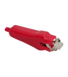 Clema crocodil extra-mare rosu, Oem