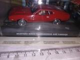 Bnk jc Edicola - Mustang Mach 1- 007 JAMES BOND - Diamonds are forever, 1:43