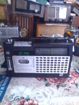 Radio Castofon VEF Sigma Model VEF 260 foto