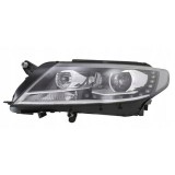 Far Vw Cc, 02.20, Electric, tip bec D3S+H7, omologare ECE, cu motor, xenon, iluminare in viraje, 3C8941751F; 3C8941753F; 3C8941753J; 3C8941753Q,