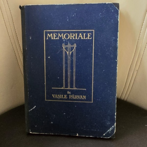 Memoriale - Vasile Parvan