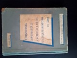 Tehnologia amoniacului a acidului azotic si a ingrasamintelor cu azot (manual pentru scolile medii tehnice )-Nicolae Ionescu