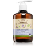 Cumpara ieftin Green Pharmacy Body Care Sage &amp; Allantoin gel calmant pentru igiena intimă 370 ml