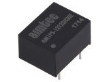 Convertor DC/DC 1W 12V 83mA