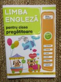 Limba engleza pentru clasa pregatitoare. Workbook