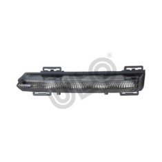 Lumina de zi Mercedes Clasa B W246, 09.2011-10.2014, Clasa Sl R231, 12.2011-, partea Dreapta, dreptunghiular; LED; carcasa gri; Omologare: ECE, ULO