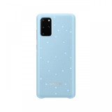 Husa Originala Samsung Galaxy S20 Plus Samsung Led Cover Sky Blue