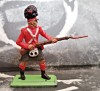 Britains Deetail 1/32 britanic Razboaie Napoleoniene 54 mm 1971 Highlander E