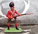 Britains Deetail 1/32 britanic Razboaie Napoleoniene 54 mm 1971 Highlander E