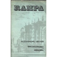 Descapatanarea. Menajera - Alexandru Sever