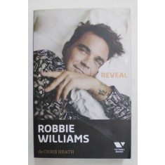 REVEAL - ROBBIE WILLIAMS de CHRIS HEATH , 2018