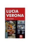 Carte Fictiune Anticariat Lucia Verona Tritonic Paperback brosat