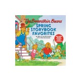 The Berenstain Bears Spring Storybook Favorites: Includes 7 Stories Plus Stickers!