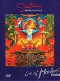 Santana Hymn For Peace (2dvd), Rock