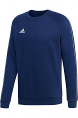 Hanorac barbati Adidas, bleumarin/alb, XL foto