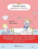 Prietenii Sarei - agitatia si atentia - Bookzone