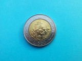 500 Lire 1988-San Marino-AUNC-UNC-