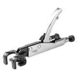 Cleste de sudura tip LL 205 mm din otel calit pentru tinichigerie
