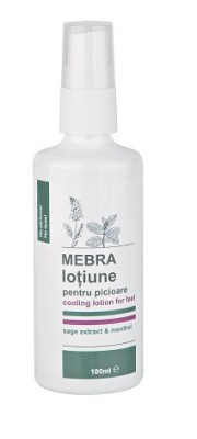 Lotiune antiper. picioare spray 100ml foto