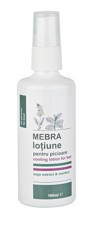 Lotiune antiper. picioare spray 100ml