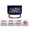 Navigatie SSANGYONG KORANDO 2011- F-159 Octa Core cu Android Radio Bluetooth Internet GPS WIFI DSP 8+128GB 4G CarStore Technology