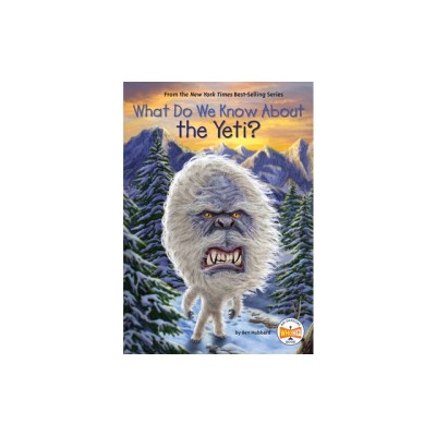 What Do We Know about the Yeti? foto