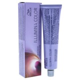 Wella Professionals, Illumina Color, Vopsea permanentă de păr, 10/ Bright Light Blonde, 60 ml
