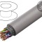 Cablu UNITRONIC&reg; LiHCH (TP) 16x2x0,5mm2 LSZH 60V Gri-Bej