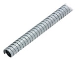 Tub de protecţie din oţel galvanizat, IP40, 20mm, pentru industria feroviară