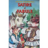 SATIRE SI FABULE-GRIGORE ALEXANDRESCU-263693