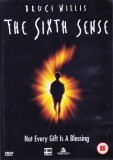 DVD Film de colectie: The Sixth Sense ( cu Bruce Willis - vezi descriere )