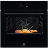 Cuptor incorporabil Electrolux LOB9S3XZ, 70 l, Gatire cu abur (PS2), Conectivitate WiFi, TFT Activ, Afisaj digital, 139 de programe predefinite, Grill