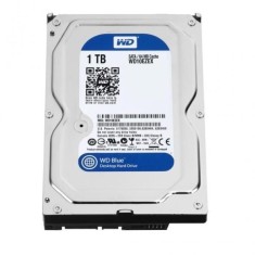 HDD 1000 GB; S-ATA II; 7200 RPM; 64 MB BUFFER; WESTERN DIGITAL; WD10EZEX; NOU