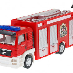 Model 1:64, Rmz City Man - Camion De Pompieri A11357MWS