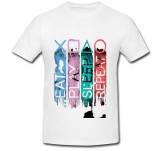 Cumpara ieftin Tricou &quot; Life sleeping &quot;