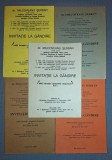 SERBAN MILCOVEANU&nbsp;-&nbsp;INVITATIE LA GANDIRE (VOL. I - V)