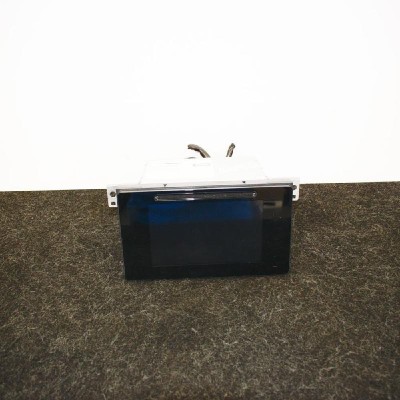 Unitate radio CD navigație TOYOTA PRIUS _W5_ 2016 OEM: Hatchback | 3180035 foto