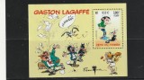 Ziua marcii 2001 ,desene animate ,Gaston Lagaffe, Franta., Copii, Nestampilat