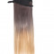 INEDIT!SAPCA/Peruca USA fibre inalta calitate KANEKALON ombre-blond/sandre-70cm