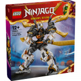 LEGO&reg; Ninjago - Robotul-dragon de titan al lui Cole (71821), LEGO&reg;