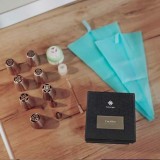 Set decorare florală CakePro