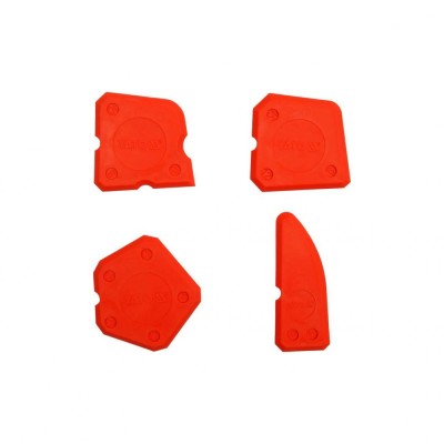 Set 4 spatule silicon Yato YT-5261 foto