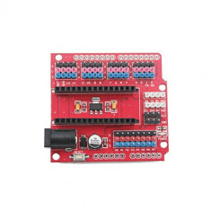 Shield placa expansiune pentru arduino NANO 3.0 foto