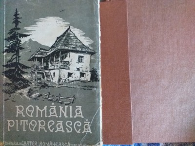 3 editii interbelice Vlahuta foto
