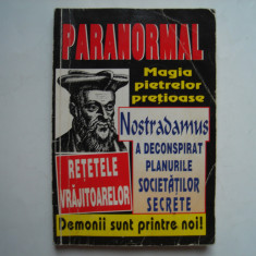 Paranormal Nostradamus
