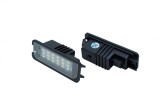Set 2 Lampi LED placute numar Volkswagen Lupo, Polo si New Beetle II