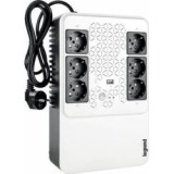 UPS Keor Multiplug 600VA/360W, Single phase, Line Interactive, Legrand