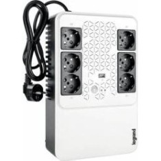 UPS Keor Multiplug 600VA/360W, Single phase, Line Interactive