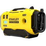 Cumpara ieftin Compresor Stanley Fatmax SFMCE520B-QW, Display Digital, compatibil cu acumulatori 18V V20 - SOLO