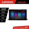 Navigatie Toyota Highlander 2013-2018 Lenovo PRO 4+64 13 inch 2K android 4G DSP gps internet KIT-highlander13 CarStore Technology